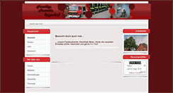 Desktop Screenshot of ff-oetjendorf.de